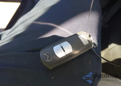 2016 Mazda Cx-5 Grand Touring from USA, damaged, VIN JM3KE2DY5G0715623